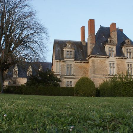 Bed and Breakfast Chateau De Durtal Экстерьер фото