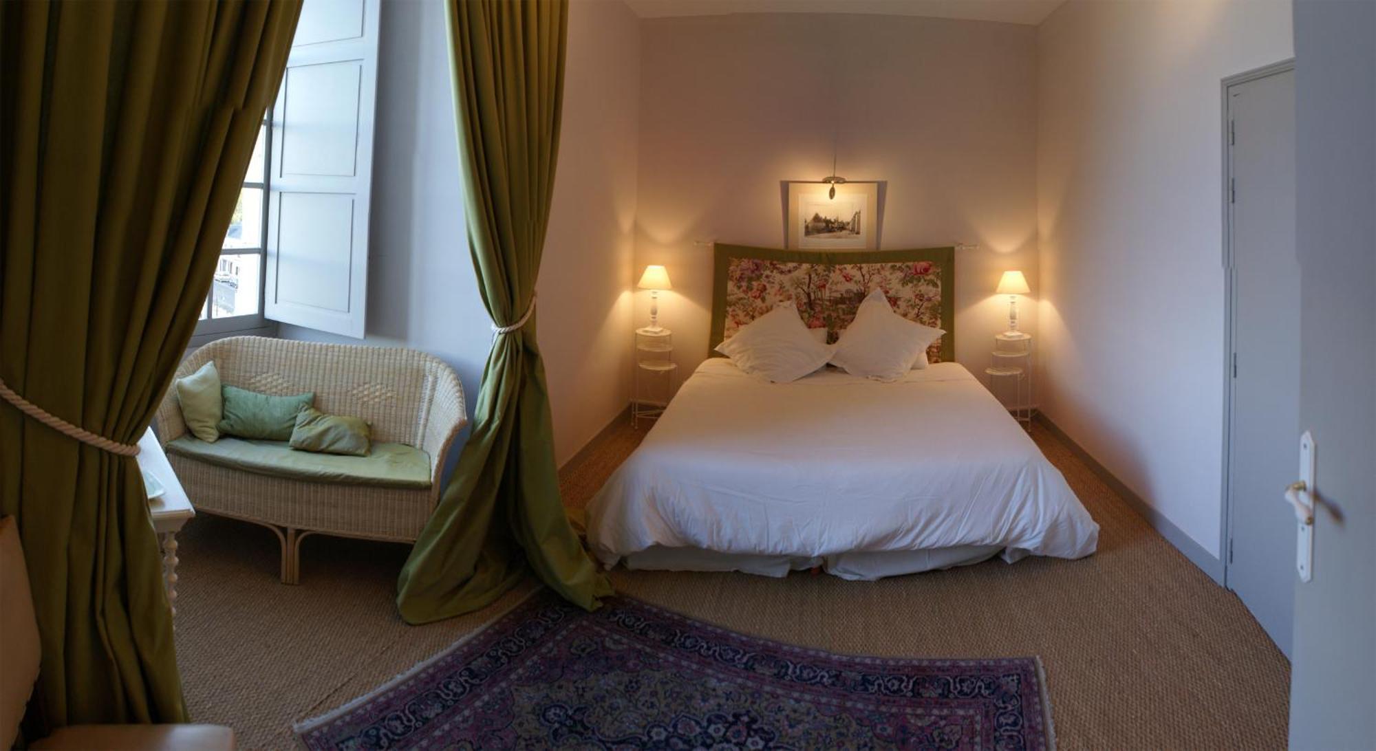 Bed and Breakfast Chateau De Durtal Экстерьер фото