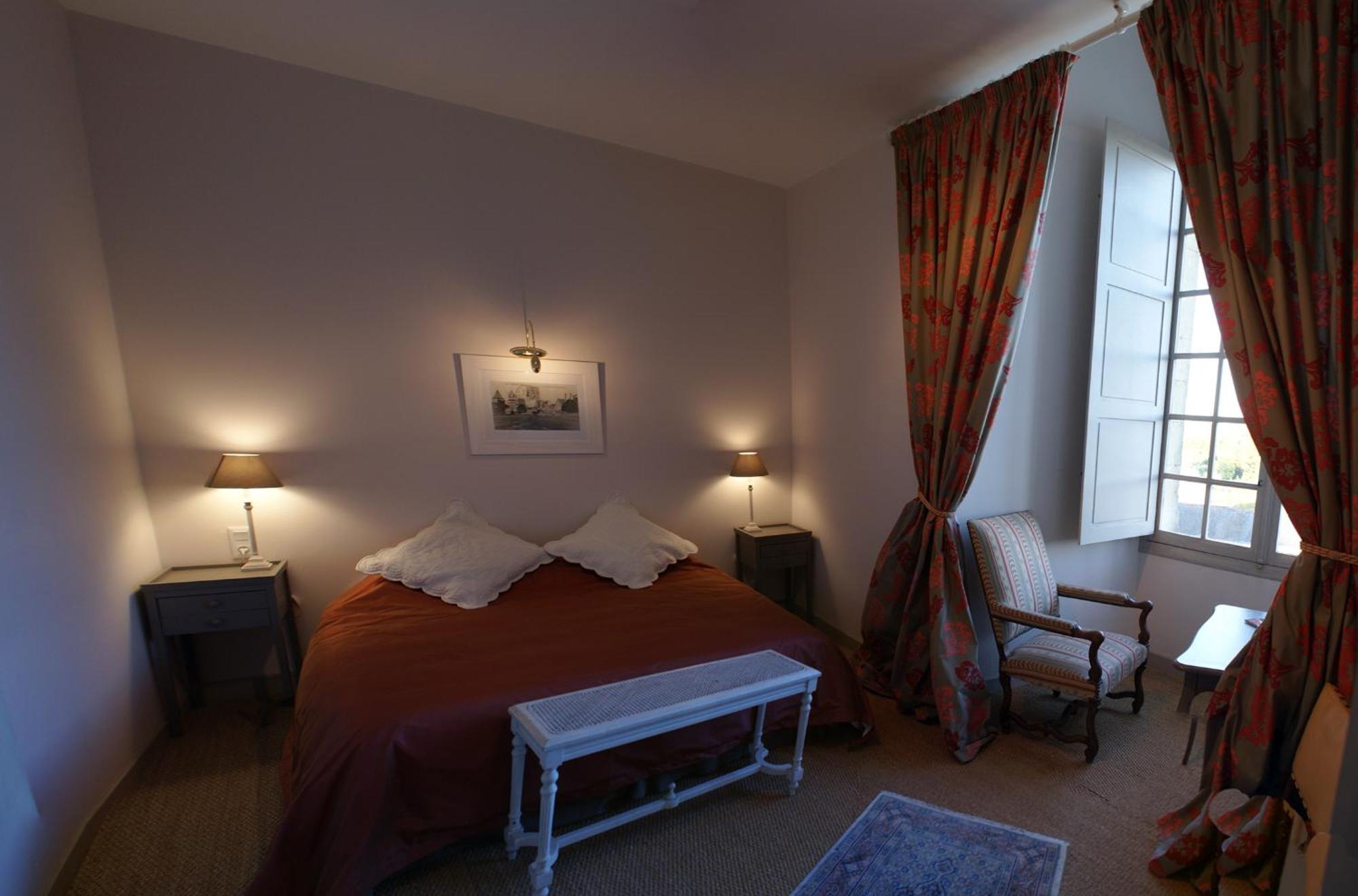 Bed and Breakfast Chateau De Durtal Экстерьер фото