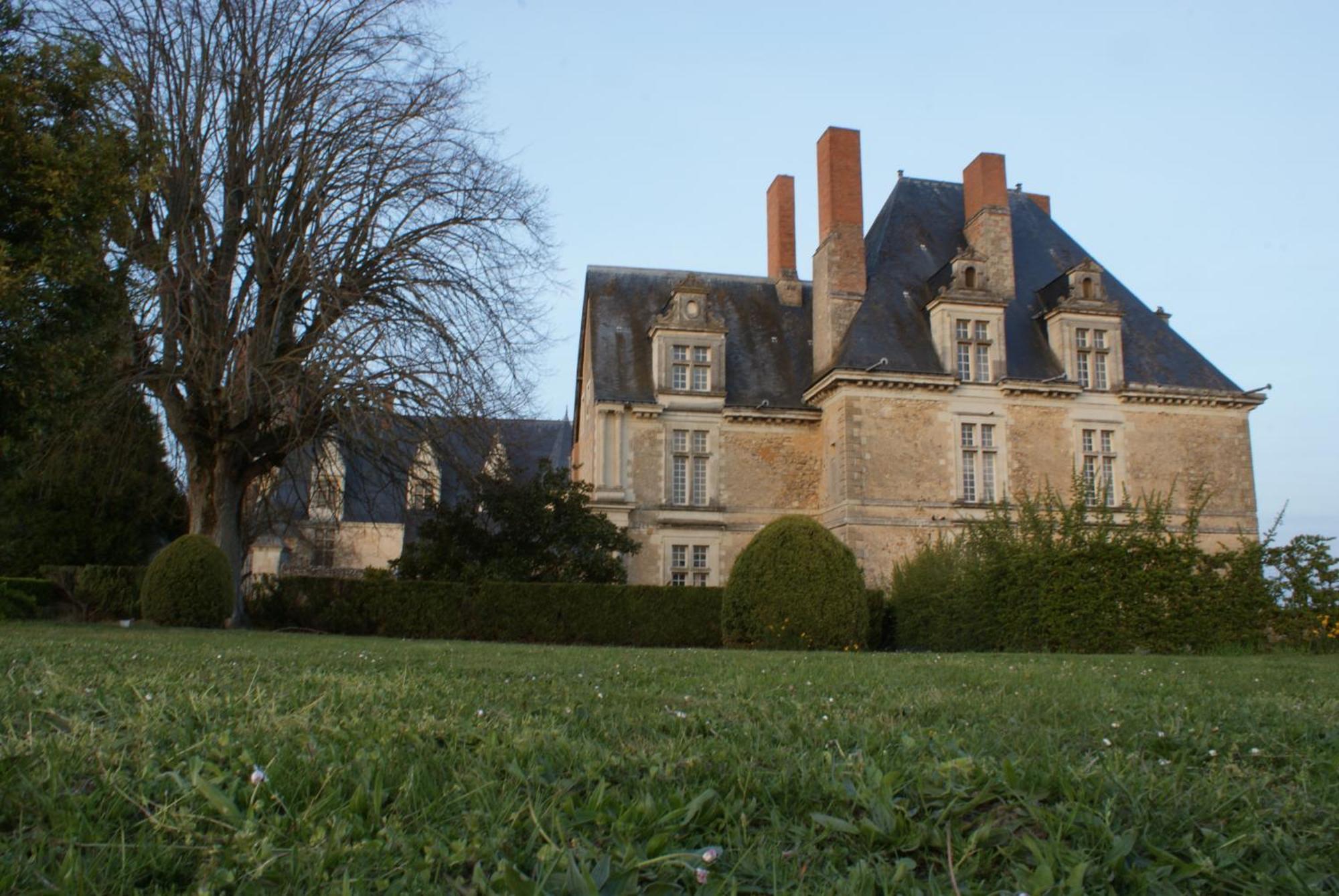 Bed and Breakfast Chateau De Durtal Экстерьер фото