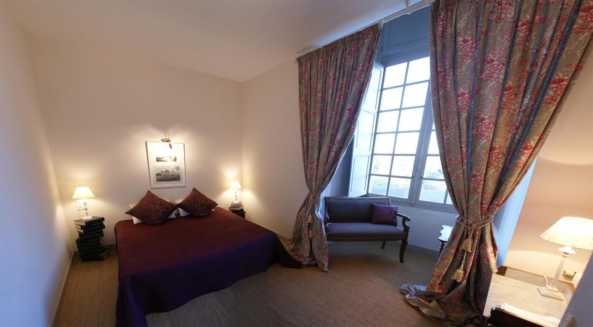 Bed and Breakfast Chateau De Durtal Экстерьер фото