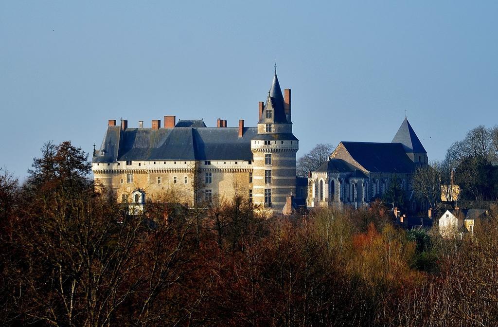 Bed and Breakfast Chateau De Durtal Экстерьер фото