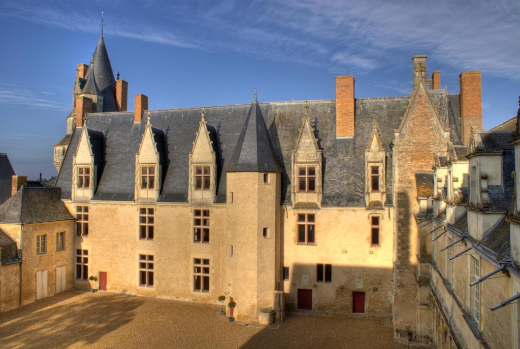 Bed and Breakfast Chateau De Durtal Экстерьер фото