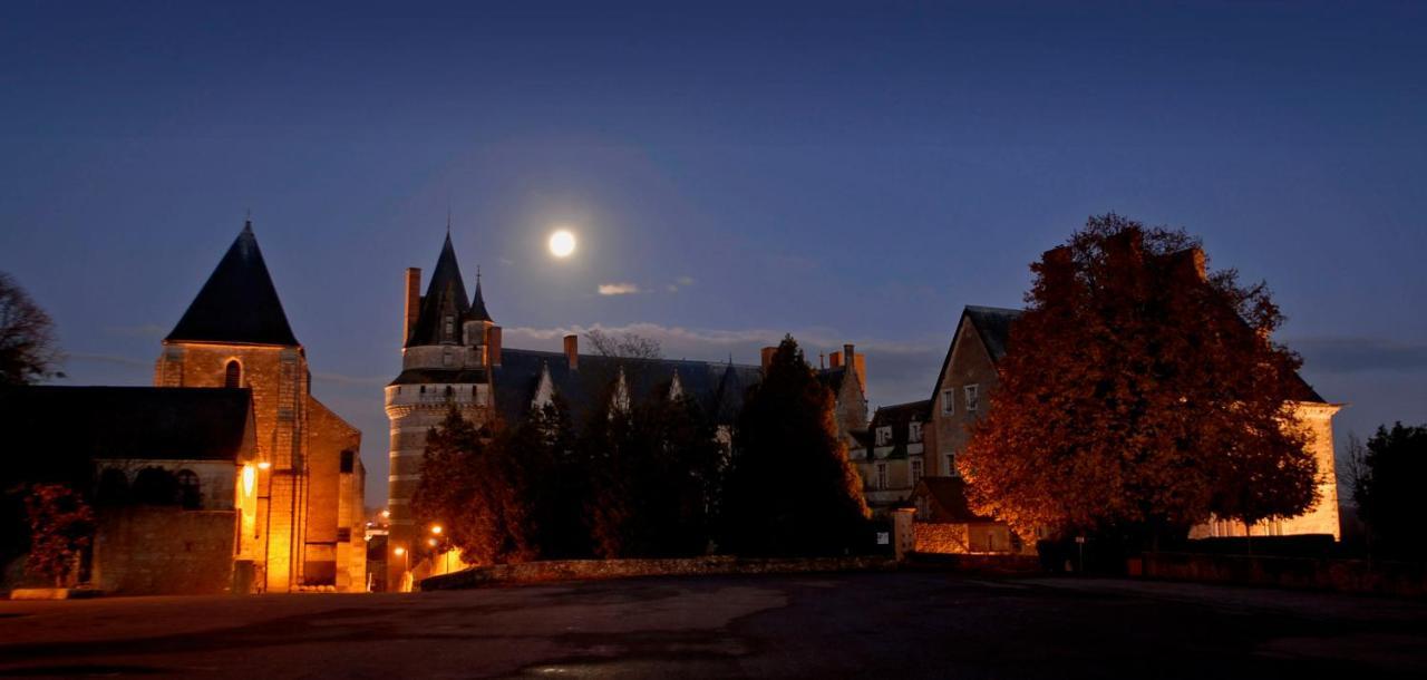 Bed and Breakfast Chateau De Durtal Экстерьер фото