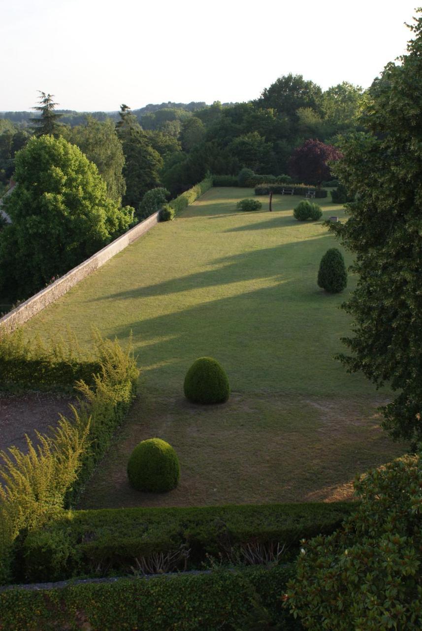 Bed and Breakfast Chateau De Durtal Экстерьер фото