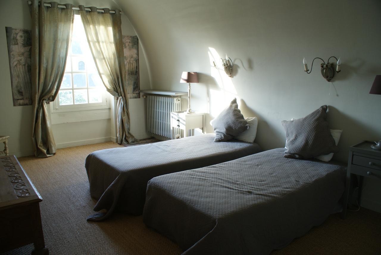 Bed and Breakfast Chateau De Durtal Экстерьер фото